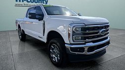 2025 Ford Super Duty F-250 King Ranch