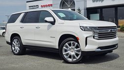 2021 Chevrolet Tahoe High Country