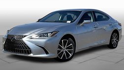 2025 Lexus ES 300h Base