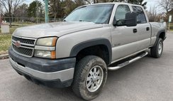 2005 Chevrolet Silverado 2500HD LS