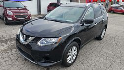 2016 Nissan Rogue AWD 4dr SV