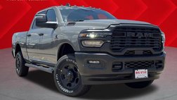 2026 Ram Ram Pickup 2500 Tradesman