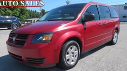 2009 Dodge Grand Caravan SE