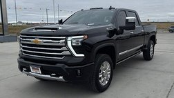 2024 Chevrolet Silverado 3500HD High Country