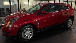 2010 Cadillac SRX Luxury Collection