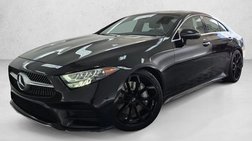 2021 Mercedes-Benz CLS-Class CLS 450
