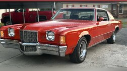 1972 Pontiac Grand Prix 