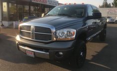 2006 Dodge Ram 3500 Laramie