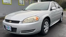 2011 Chevrolet Impala LS Fleet