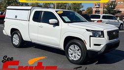 2022 Nissan Frontier S