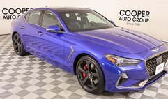 2021 Genesis G70 3.3T