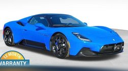 2023 Maserati MC20 Base