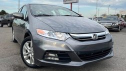 2013 Honda Insight EX