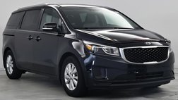 2018 Kia Sedona LX