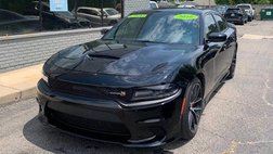 2016 Dodge Charger R/T Scat Pack