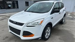 2013 Ford Escape S