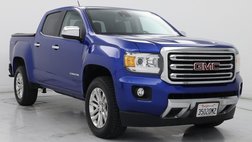 2018 GMC Canyon SLT