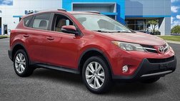2014 Toyota RAV4 Limited