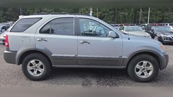 2005 Kia Sorento EX