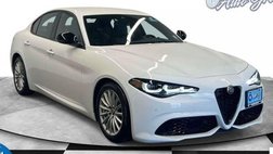 2024 Alfa Romeo Giulia Sprint