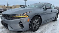 2022 Kia K5 LXS
