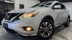 2015 Nissan Murano SL