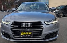 2016 Audi A6 3.0T quattro Premium Plus