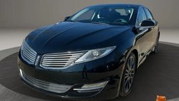 2014 Lincoln MKZ Base