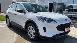 2022 Ford Escape S