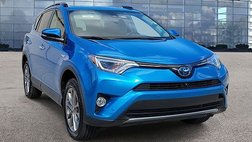 2017 Toyota RAV4 Hybrid Limited