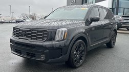 2024 Kia Telluride SX