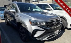 2022 Volkswagen Taos SE