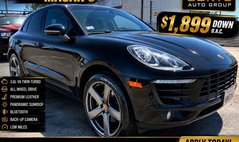 2015 Porsche Macan S