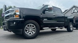 2019 Chevrolet Silverado 3500HD High Country