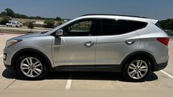 2014 Hyundai Santa Fe Sport 2.0T