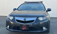 2012 Acura TSX Sport Wagon w/Tech