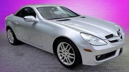 2009 Mercedes-Benz SLK-Class SLK 300
