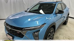 2025 Chevrolet Trax RS