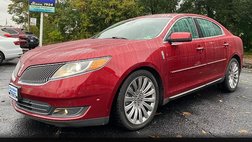 2013 Lincoln MKS Base