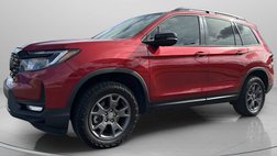 2024 Honda Passport TrailSport