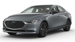 2022 Mazda MAZDA3 Carbon Edition
