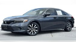 2022 Honda Civic EX-L