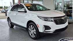 2024 Chevrolet Equinox Premier