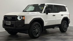 2025 Toyota Land Cruiser 1958