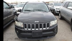 2012 Jeep Compass Sport