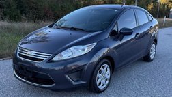 2012 Ford Fiesta SE