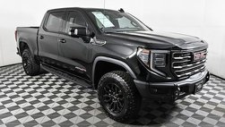 2023 GMC Sierra 1500 AT4X