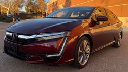 2018 Honda Clarity Plug-In Hybrid Touring