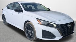 2025 Nissan Altima 2.5 SR