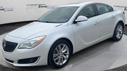 2016 Buick Regal Premium II